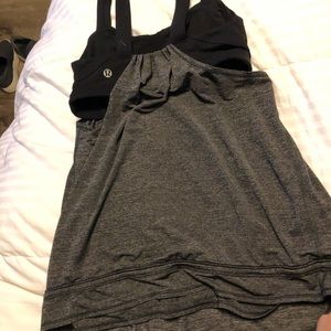 Lululemon tank
